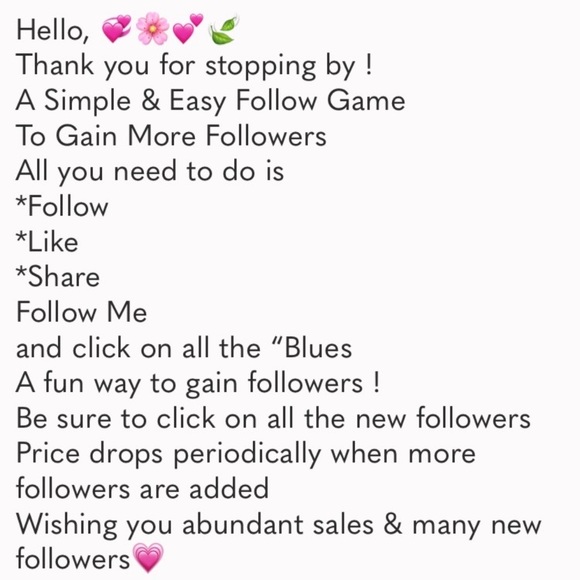 PLEASE SHARE🙏💕 GAIN FOLLOWERS THANK YOU PLEASE SHARE & TAG ! SPREAD KINDNESS💗 - Picture 2 of 14